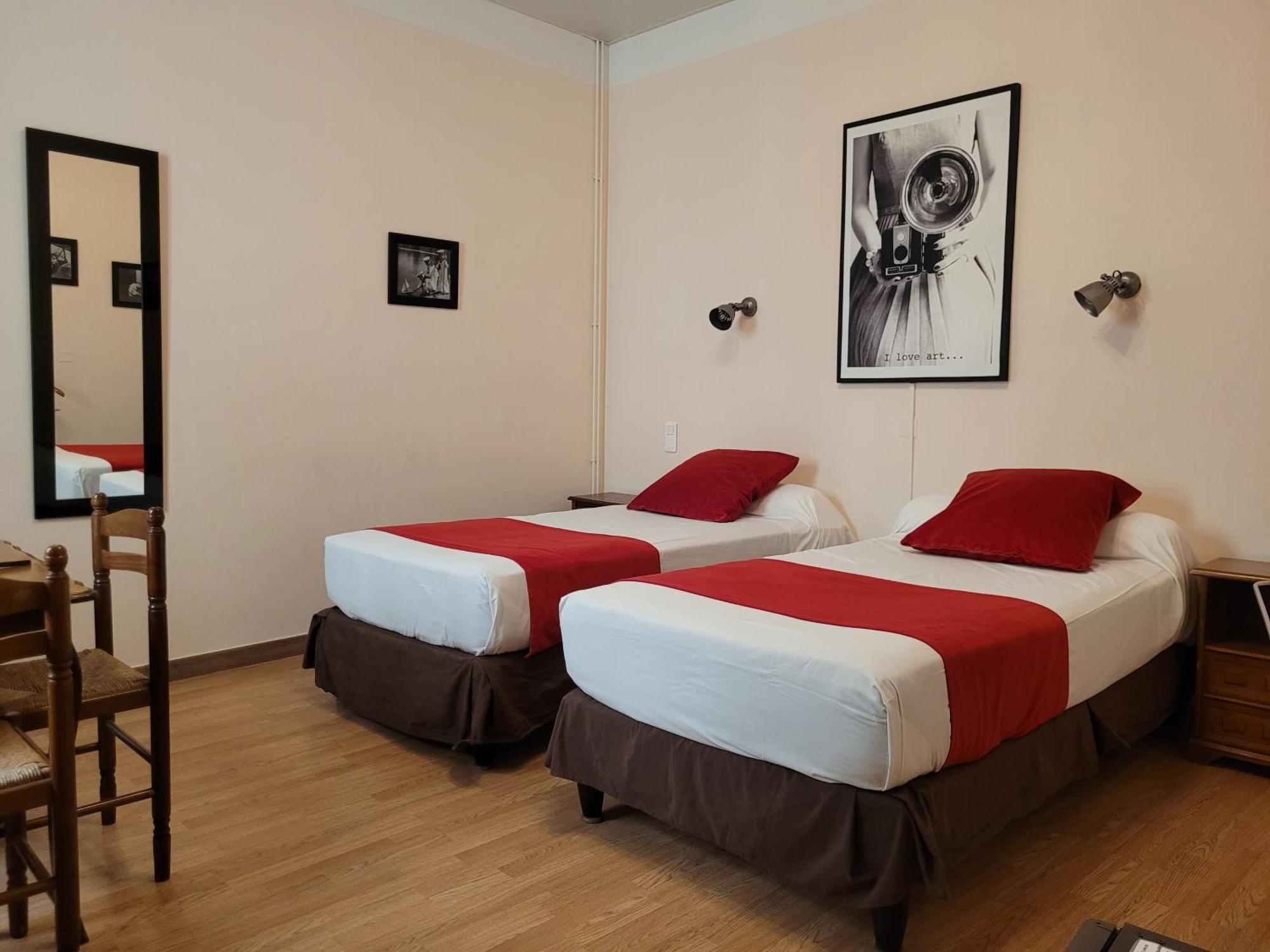Hotel Du Forum 3*