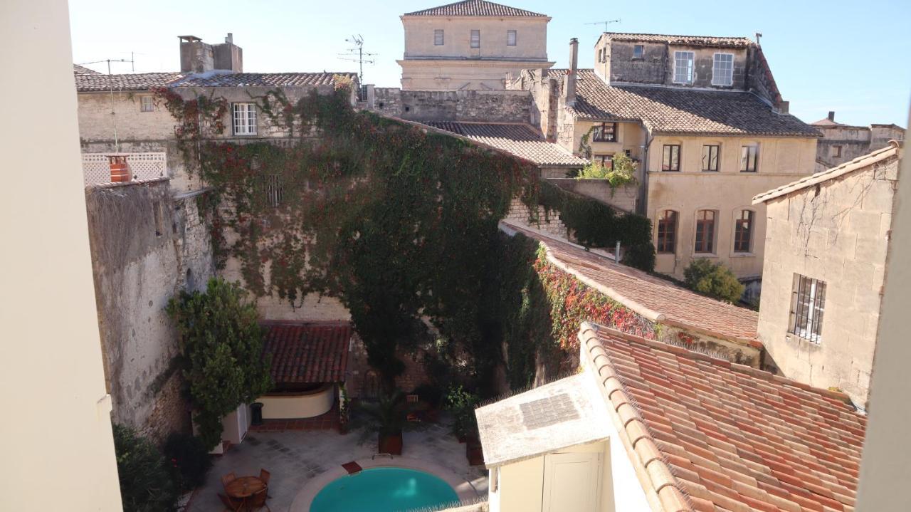 Hotel Du Forum Arlés
