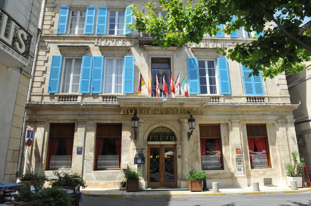 Hotel Du Forum